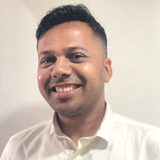 Dileep Jain,  CEO
