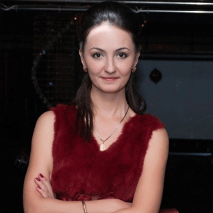 Antonina Makhieva, CEO