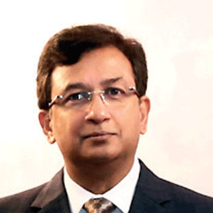 Dinesh Sipani,Managing Director
