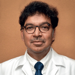Dr. Ashok Bhanage,Chairman