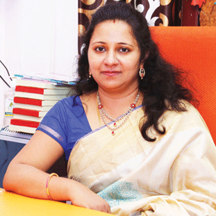 Swati Tripathi,Director