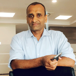 Dev Raman,   Managing Partner