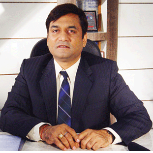 Vijay Shah,  CMD
