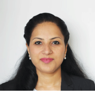 Rakhi Chandra,CMO & Co-founder
