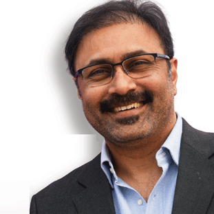 Raj Sivaraju, Founder & CEO