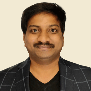 Naveen K,Founder & MD