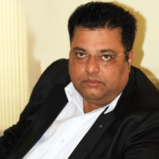 Rajesh C P,   Managing Director