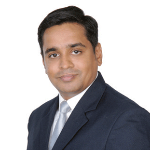 PP Ramanujan, Founder & Principal Consultant,S Pradeepa, Co-Founder 
