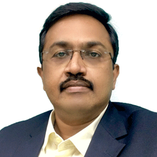 Ramakumar Purushothaman,   Managing Director