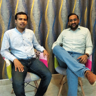 Ankit Agrawal & Aman Goel,     Co-Founder 