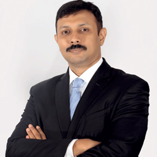 Suvajit Karmakar, CEO & Whole Time Director