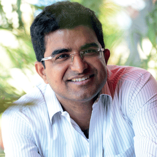 Manish Kumar,Founder & CEO