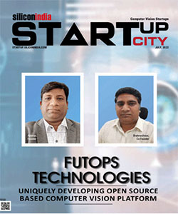 Futops Technologies: Uniquely Developing Open Source Based Computer Vision Platform
