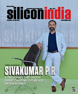 Sivakumar PR: A Passionate Chip Design Expert Creating Future VLSI Professionals