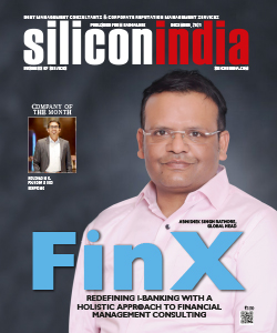 FinX: Redefining I-Banking With A Holistic Approach To Financial Management Consulting