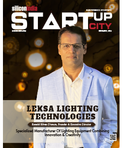 Leksa Lighting Technologies: Specialized Manufacturer Of Lighting Equipment Combining Innovation & Creativity