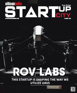 ROV Labs: This Startup Is Shaping The Ways Utilize UAVS