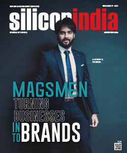 Magsmen: Turning Business in to Brands