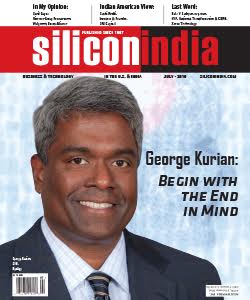 George Kurian: Begin With the End in Mind
