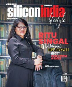 Ritu Singal: The Magical Life Coach Empowering People to Rise from Ashes
