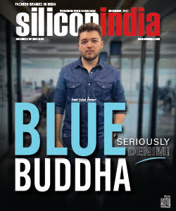 Blue Buddha: Seriously Denim!