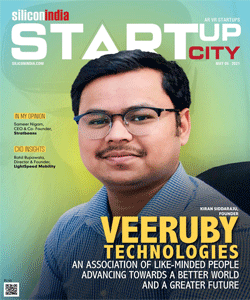 Veeruby Technologies: An Association Of Like-Minded People Advancing Towards A Better World And A Greater Future