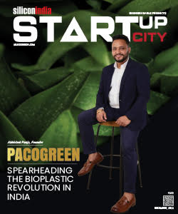 Pacogreen: Spearheading The Bioplastic Revolution In India