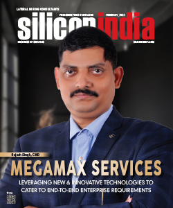 Megamax Services: Leveraging New & Innovative Technologies To Cater To End-To-End Enterprise Requirements