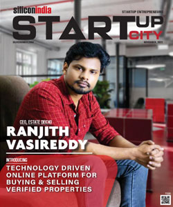 RanjithVasi Reddy: Technology Driven Online Platform For Buying & Selling Verified Properties
