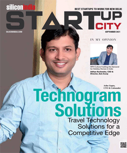 Startup To Work For New Delhi