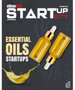 Essential Oils Startups