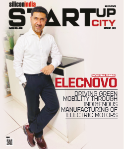Elecnovo: Driving Green Mobility Through Indigenous Manufacturing Of Electric Motors
