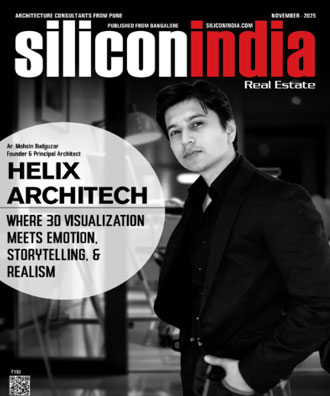Helix Architech : Where 3D Visualization Meets Emotion, Storytelling & Realism