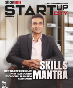Skills Mantra: Striving For Excellence With Tech-Enabled Vocational Trainings Assessment