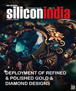 Deployment Of Refined & Polished Gold & Diamond Designs