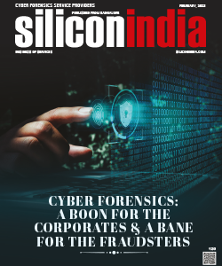 Cyber Forensics: A Boon For The Corporates & A Bane For The Fraudsters