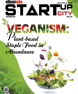 Vegan Food Startups