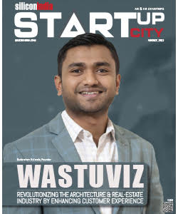 Wastuviz: Revolutionizing The Architecture & Real-Estate Industry By Enhancing Customer Experience