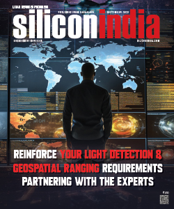 Reinforce Your Light Detection & Geospatial Ranging Requirements Partnering With The Experts