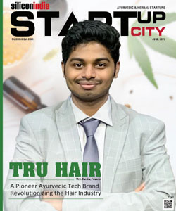 Tru Hair: Pioneer Ayurvedic Tech Brand Revolutionizing the Hair Industry