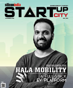 Shared Mobility Startups