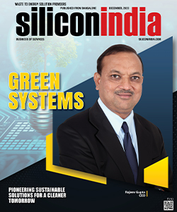 Green Systems: Pioneering Sustainable Solutions For A Cleaner Tomorrow 