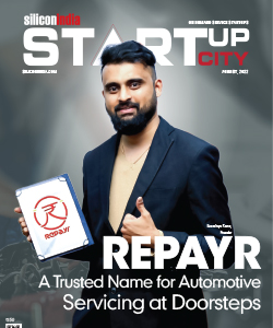 Siliconindia (India) Cover Story