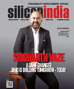 Siddharth Vaze: A Game Changer Who is Building Tomorrow -  Today