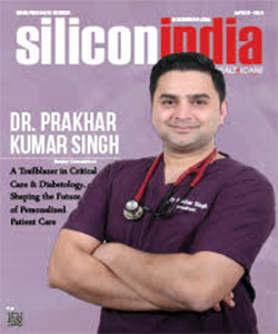 Dr. Prakhar Kumar Singh: A Trailblazer in Critical Care & Diabetology, Shaping the Future of Personalized Patient Care