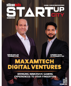 Maxamtech Digital Ventures: Bringing Immersive Gaming Experiences To Your Fingertips