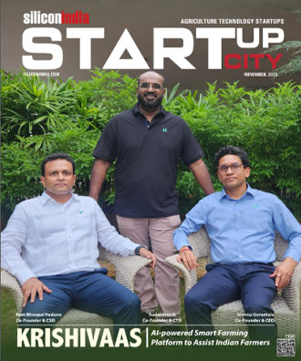 Krishivaas : AI-powered Smart Farming Platform to Assist Indian Farmers