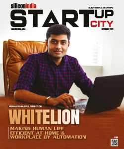Whitelion: Making Human Life Efficient At Home & Workplace By Automation