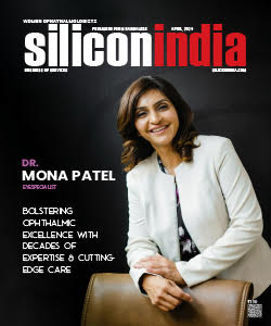 Dr. Mona Patel: Bolstering Ophthalmic Excellence with Decades of Expertise & CuttingEdge Care