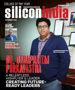 Dr. Debapratim Purkayastha: A Relentless Highflyer & Leader Creating Future Ready Leaders